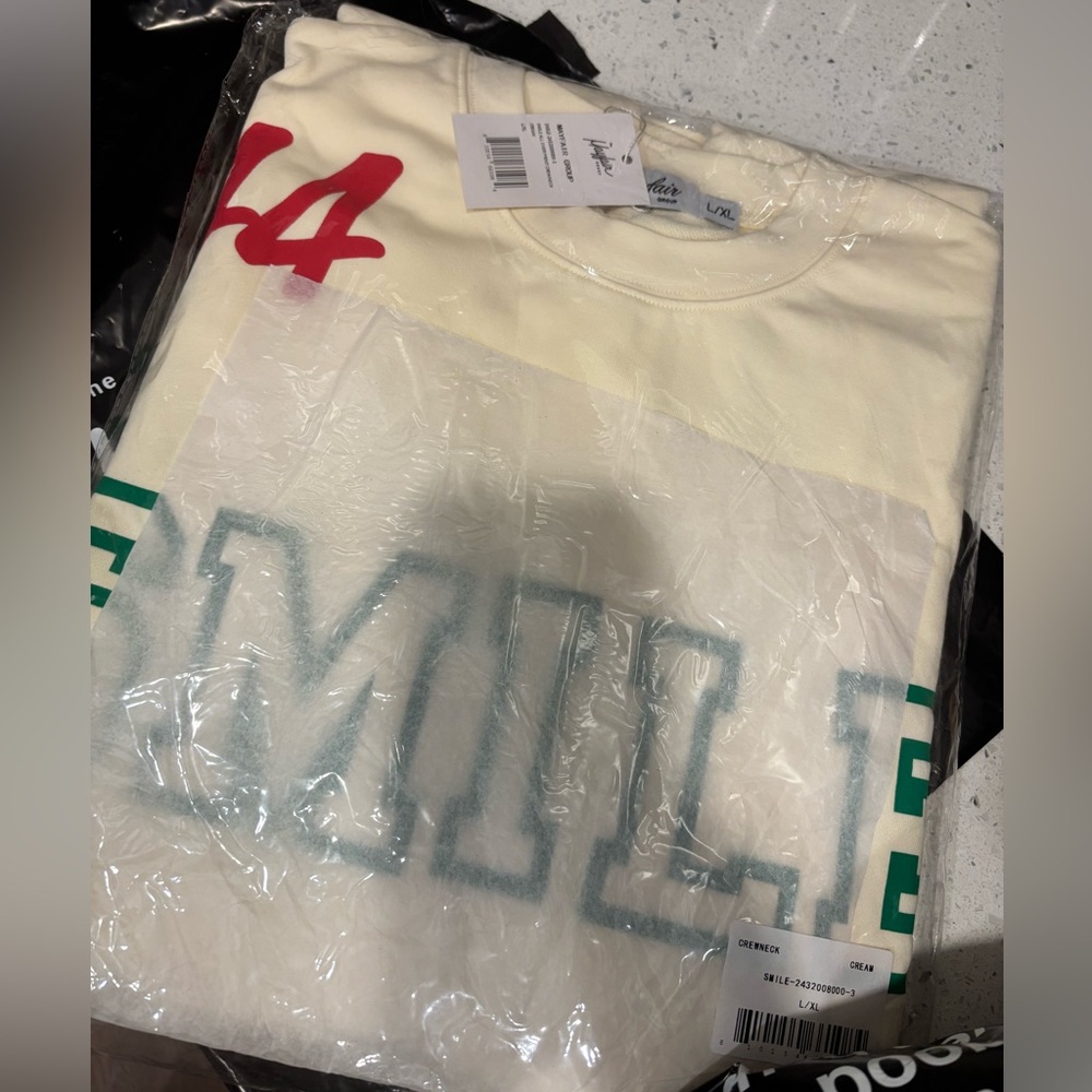 Mayfair Group affirmation crewneck - Picture 3 of 4